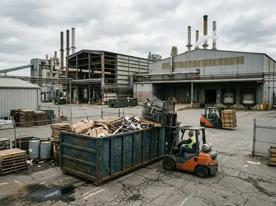 industrial-factory-scrap-conta-003 — frequently asked questions, Cheap Roll-off Dumpster Rentals in Cape Girardeau, MO
